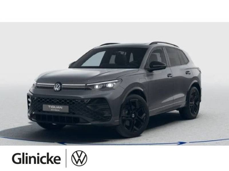 Volkswagen Tiguan R-Line 1,5 eHybrid DSG - Black Style