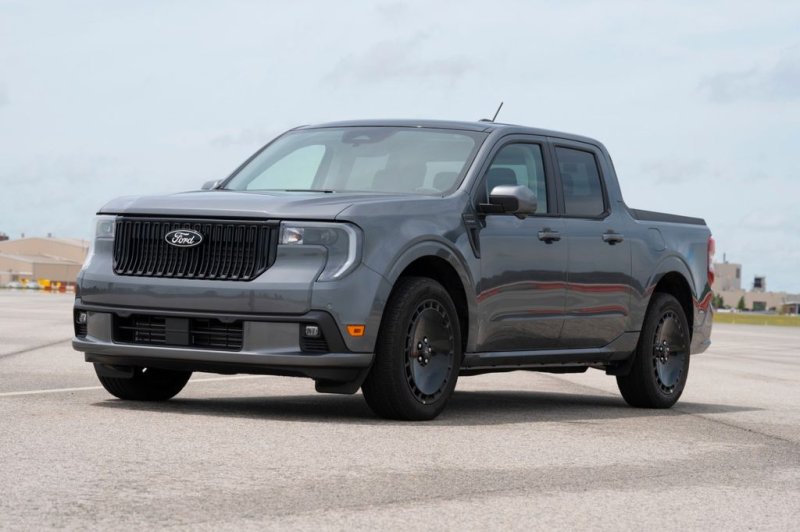 Ford MAVERICK - XLT, Lobo, Lariat, Tremor 2.0L