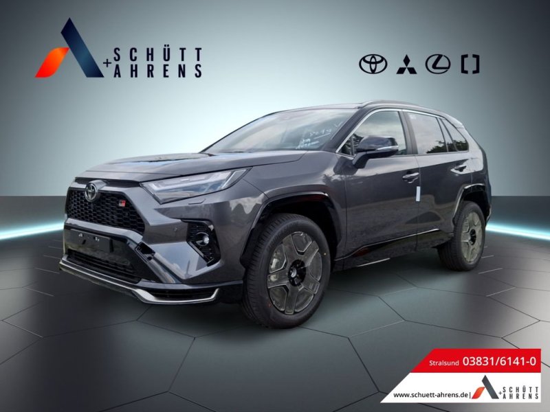 Toyota RAV 4 2,5 , 4x4 PHEV GR SPORT Spurhalteass. SHZ 
