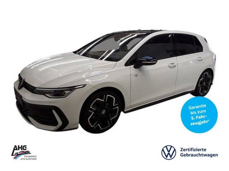 Volkswagen Golf VIII 1.5 eTSI DSG R-Line  LED ACC Kamera Al