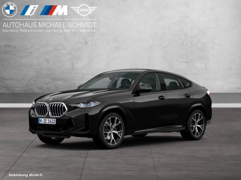 BMW X6 xDrive30d M SPORT