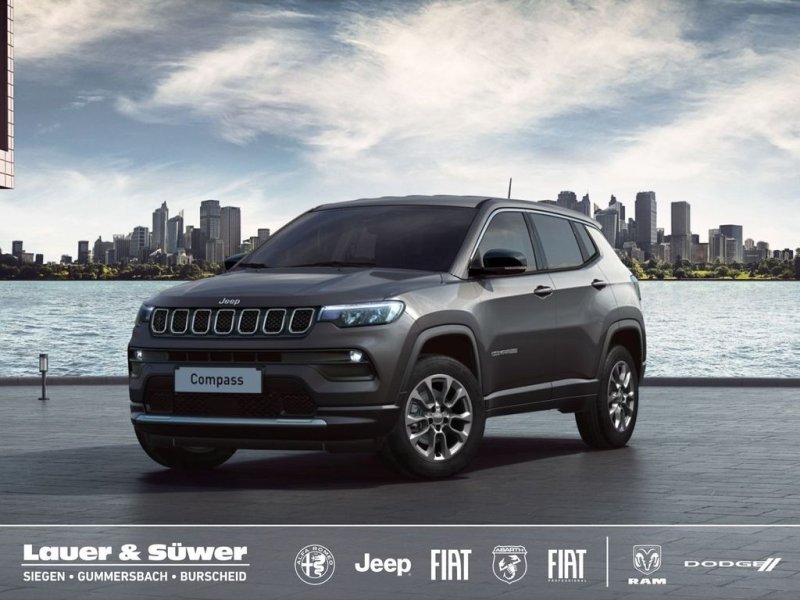Jeep Compass Altitude Mild Hybrid*Park Paket*Winter P