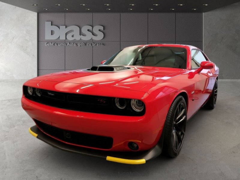 Dodge Challenger R/T Shaker