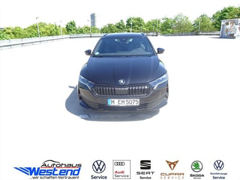 Skoda Octavia Combi Sportline 2.0l TDI 110kW DSG AHK L