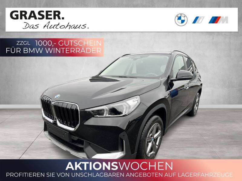 BMW X1 sDrive18i +++UPE: *50630,00€,--+++