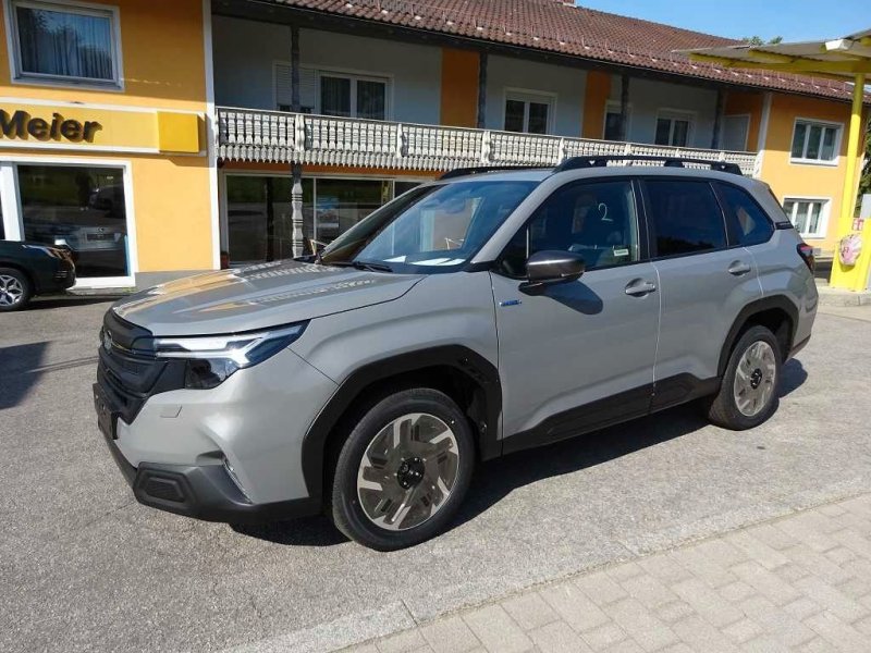 Subaru Forester 2,0ie Active Lineartronic