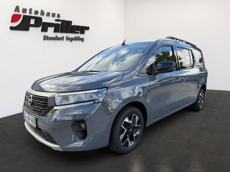 Nissan Townstar Kombi L2 DCT Tekna *7Sitze/PDC/SHZ*