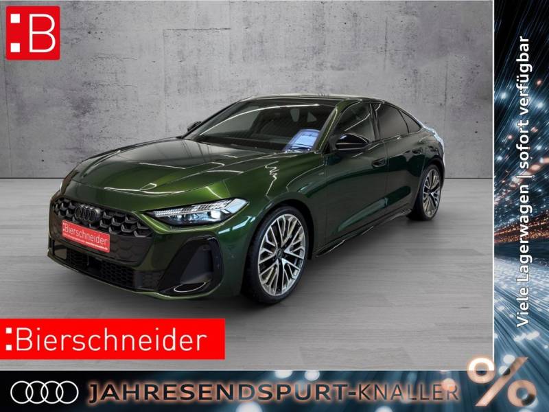 Audi A5 Limousine e-hybrid qu. S tronic line MATRIX T