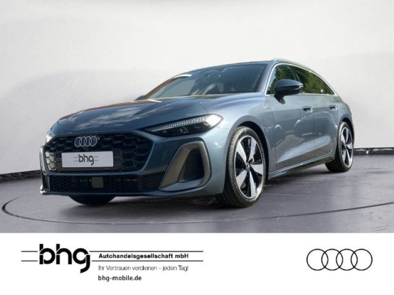 Audi A5 Avant e-hybrid quattro S tronic