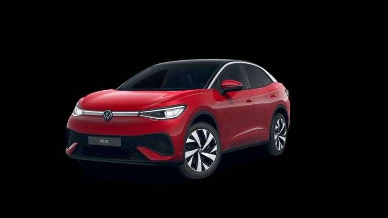 Volkswagen ID.5 Pro AHK KEYLESS PANO LED NAVI KLIMA LM