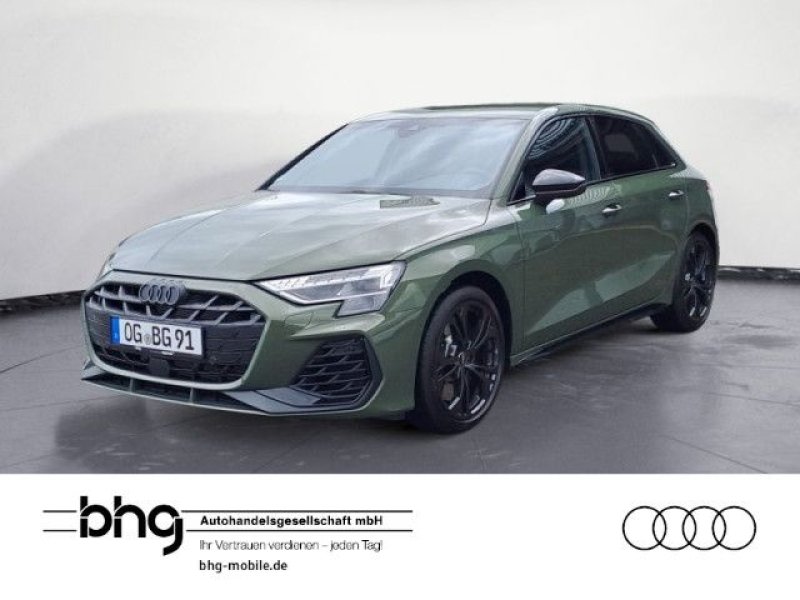 Audi S3 Sportback TFSI 245(333) kW(PS) S