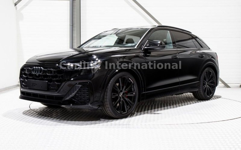 Audi Q8 50 TDI quattro tiptronic S Line -VOLL-MY25-
