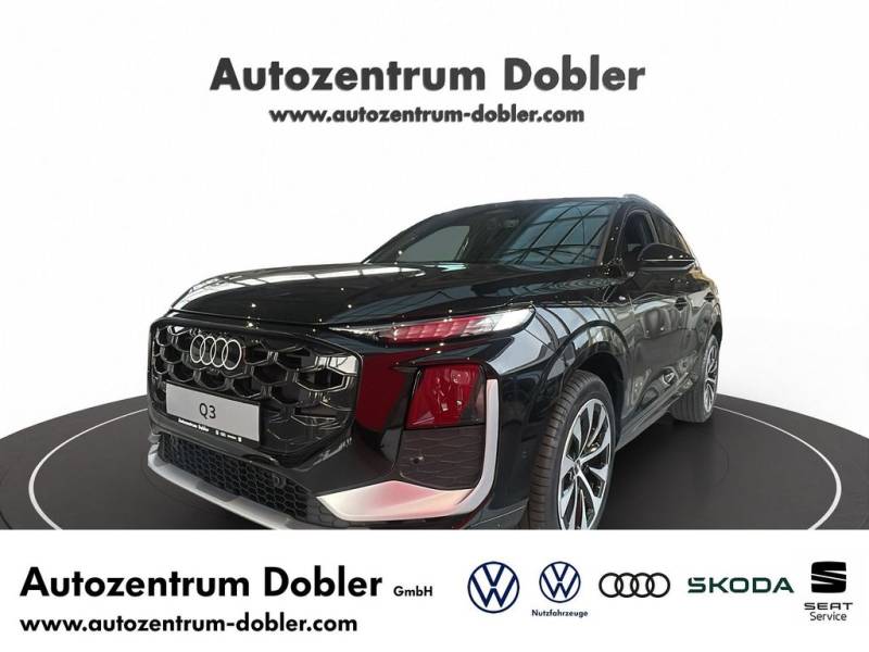 Audi Q3 NEUES MODELL S-line TFSI S-tronic, Kamera,ACC