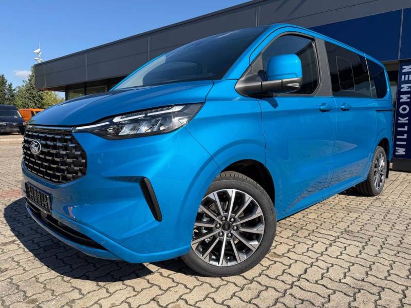 Ford Tourneo Custom L1H1 Titanium X Vollausstattung
