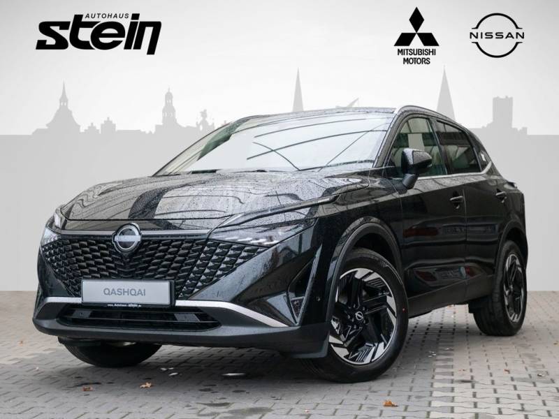 Nissan Qashqai N-Connecta e-Power Winterpaket HUD Navi 
