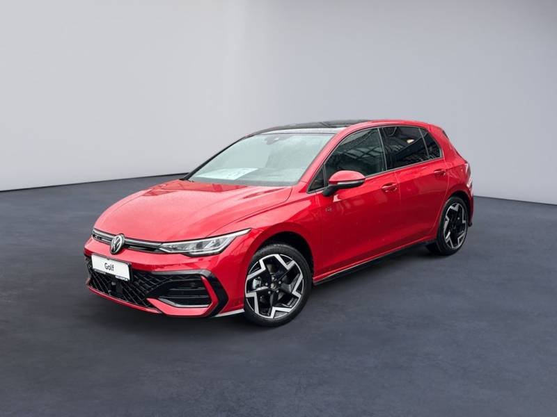 Volkswagen Golf VIII R-Line 1.5 eTSI DSG TravelAssist+ACC