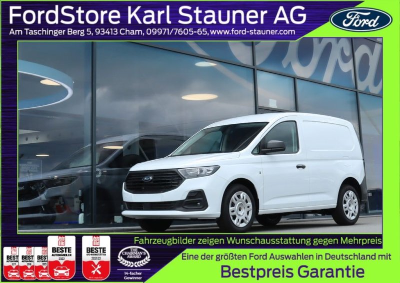 Ford Transit Connect Kasten Limited L1 2.0 EcoBlue