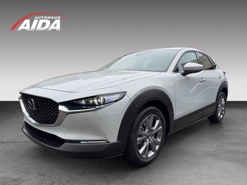 Mazda CX-30 2.0L e-SKYACTIV X 186PS FWD Homura