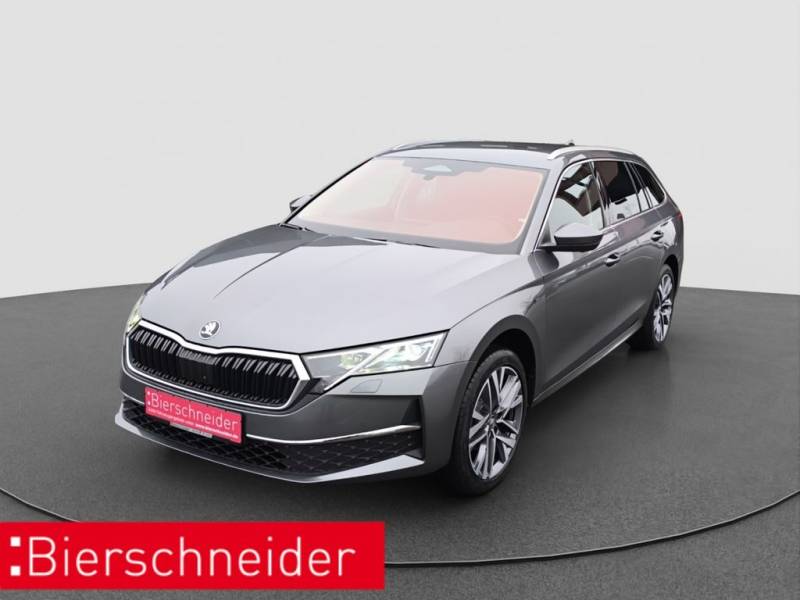 Skoda Octavia Combi 2,0 TDI DSG Tour AHK NAV LED MATRI