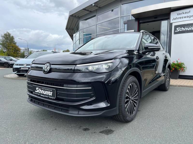 Volkswagen Tiguan 2.0 TDI DSG + AHK + LED Plus + ACC