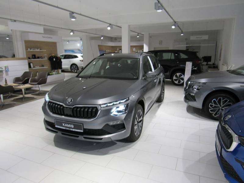 Skoda Kamiq Tour 1.5 TSI 110 kW DSG