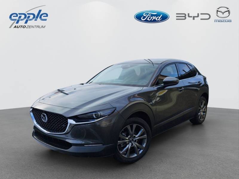 Mazda CX-30 e-SKYACTIVE X 186 Aut. EXCLUSIVE-LINE
