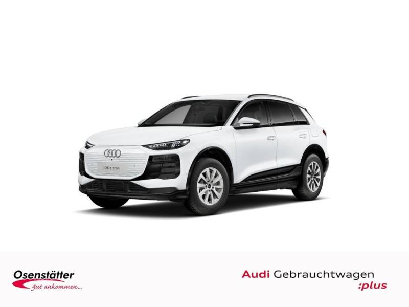 Audi Q6 e-tron SUV 185 kW LED Navi AHK Kamera SHZ PDC