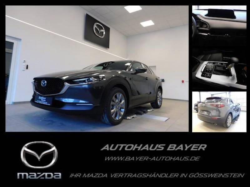 Mazda CX-30 2.5L e-SKY G 140ps Exclusive-Line /Met/Alu