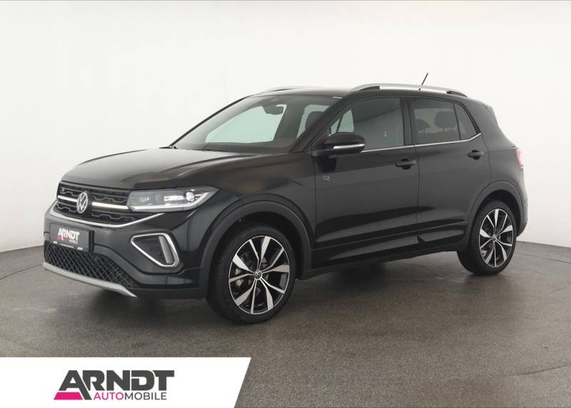 Volkswagen T-Cross 1.5 TSI DSG R-Line IQ.LIGHT Navi ACC AHK