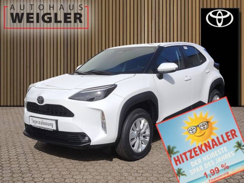 Toyota Yaris Cross Hybrid FWD Comfort