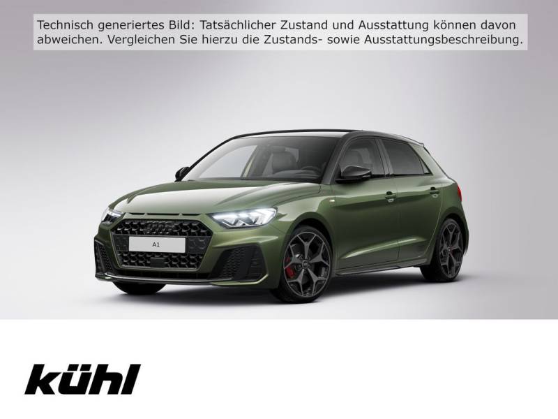 Audi A1 Sportback Audi A1 Sportback S line 40 TFSI 18