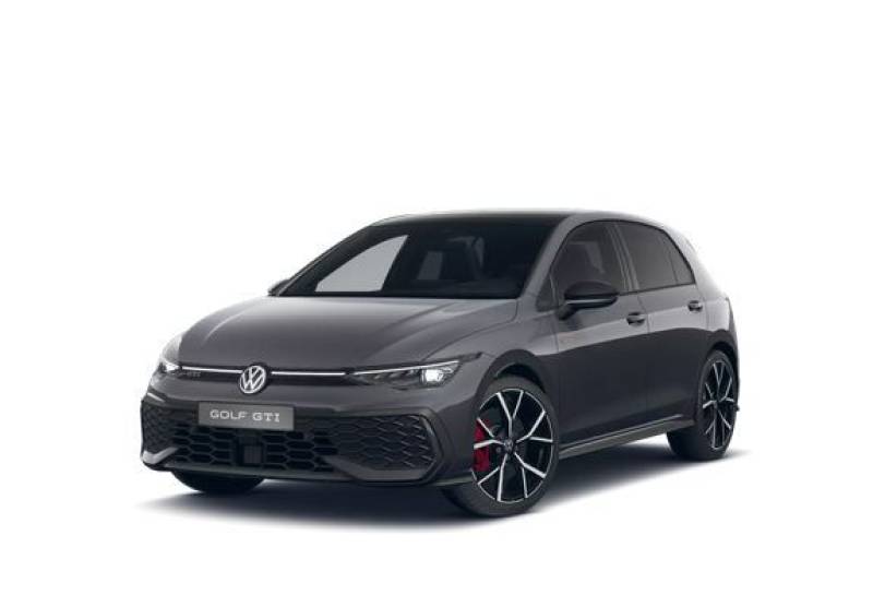 Volkswagen Golf VIII GTI 2.0 TSI DSG MATRIX-LED+HuD+PANO