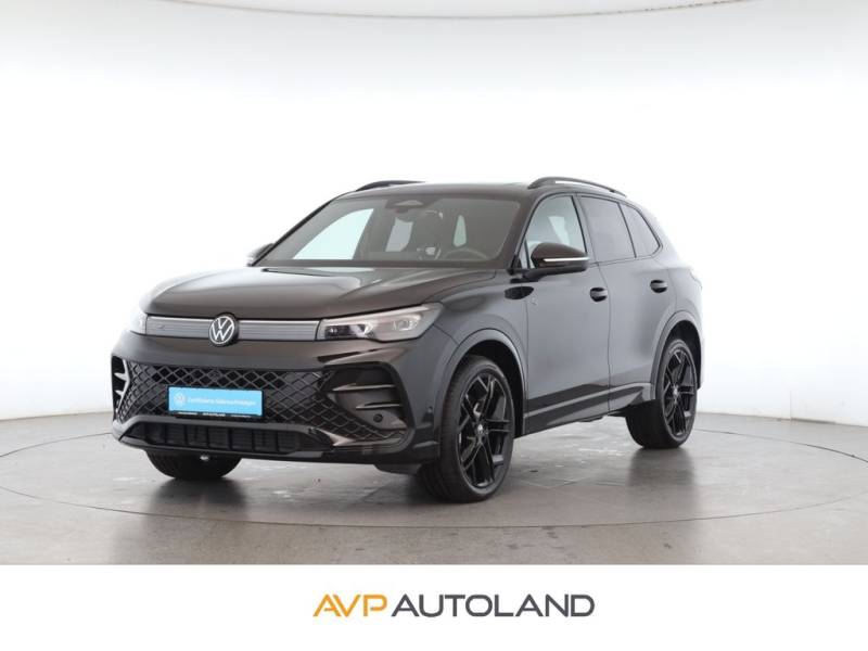 Volkswagen Tiguan 2.0 TSI DSG 4MOTION R-Line BLACK STYLE