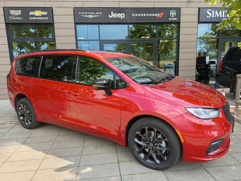 Chrysler Pacifica Limited 2025 AWD S Paket