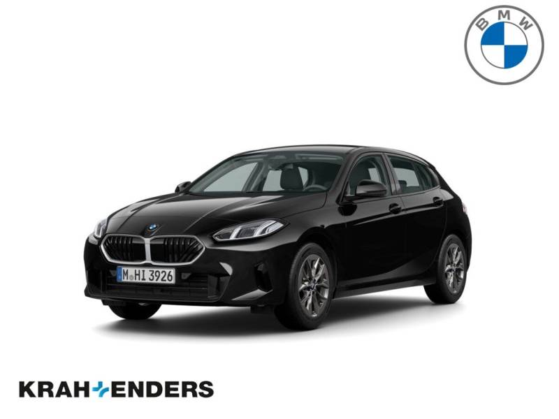 BMW 116 Navi+Digi. Cockpit+LED+Klimaautom Musikstr.