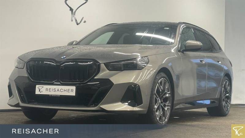 BMW 520d Touring Sportpaket Autom. Parksystem DAB
