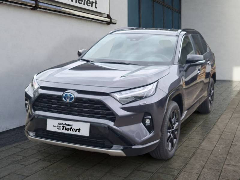Toyota RAV 4 2.5 4x2 Hybrid Style Selection (XA5)