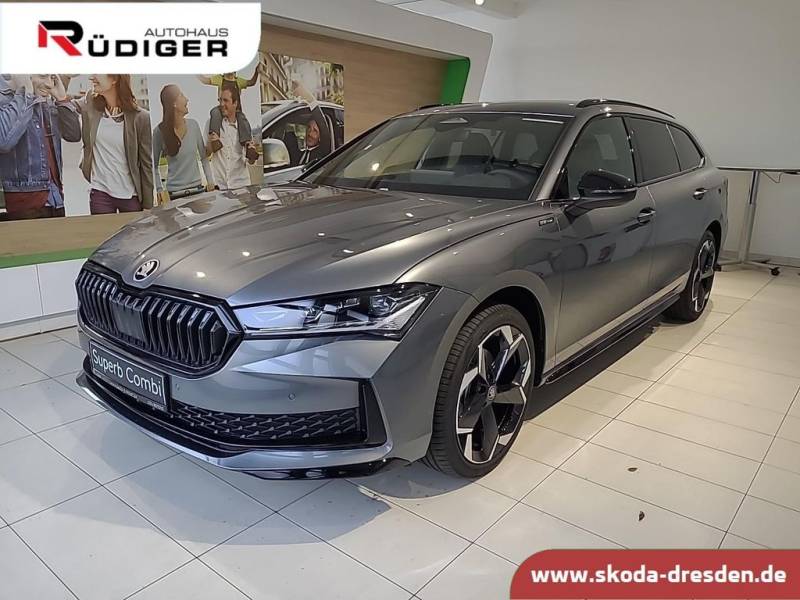 Skoda SUPERB COMBI SPORTLINE 2.0 TDI DSG