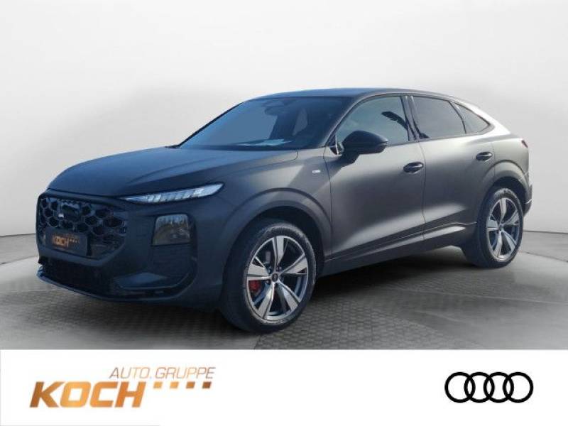 Audi Q3 Sportback TFSI 110 kW S tronic