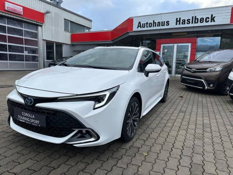 Toyota Corolla 2.0 Hybrid Touring Sports Teamplayer 1,9