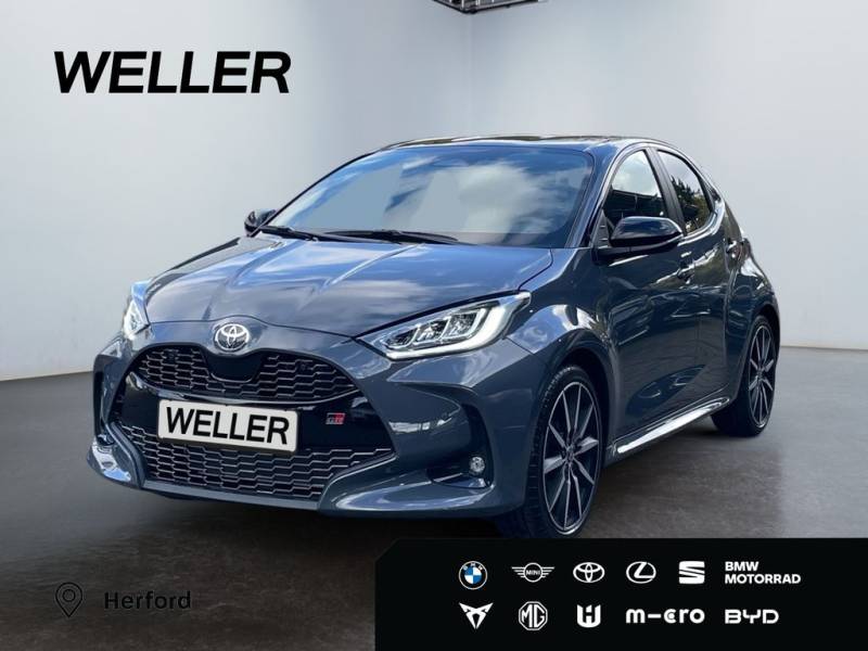 Toyota Yaris Hybrid 130 1.5 VVT-i GR SPORT *HUD*CAM*SHZ