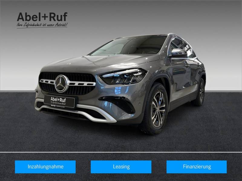 Mercedes-Benz GLA 200 d LED+Rückfahrkamera+Tempomat+Shz+AHK