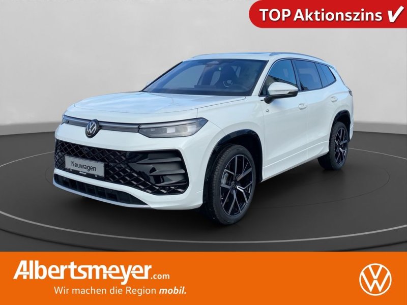 Volkswagen Tayron 2.0 TDI 4Motion R-Line +DSG+AHK+HARMAN+LM