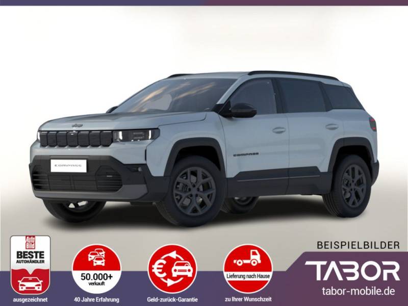 Jeep Compass neuMod First Edition Pano UVP-20%*