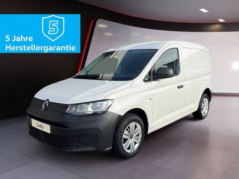 Volkswagen Caddy Cargo 2,0 TDI 4motion AHK Klima