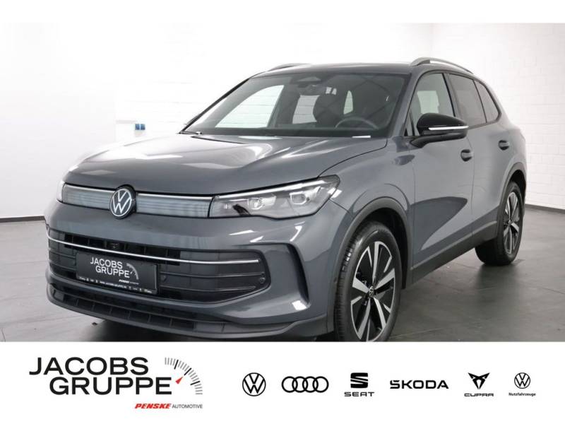 Volkswagen Tiguan 2.0 TDI Goal DSG,Navi,LED,AHK