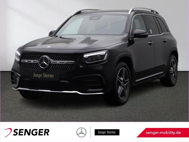 Mercedes-Benz GLB 220 d 4M AMG Standheizung AHK 7-Sitze 360°