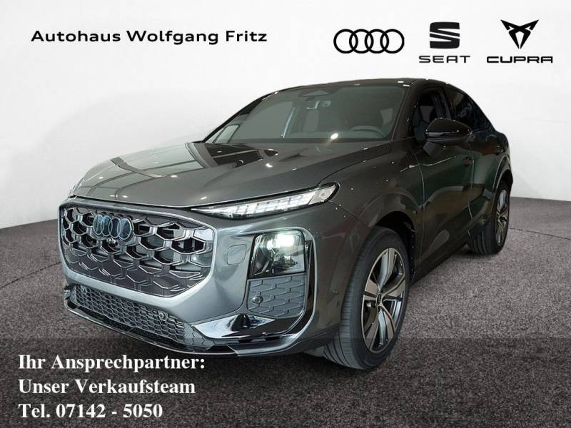 Audi Q3 Sportback TFSI 110 kW S tronic NAVI LED PANO