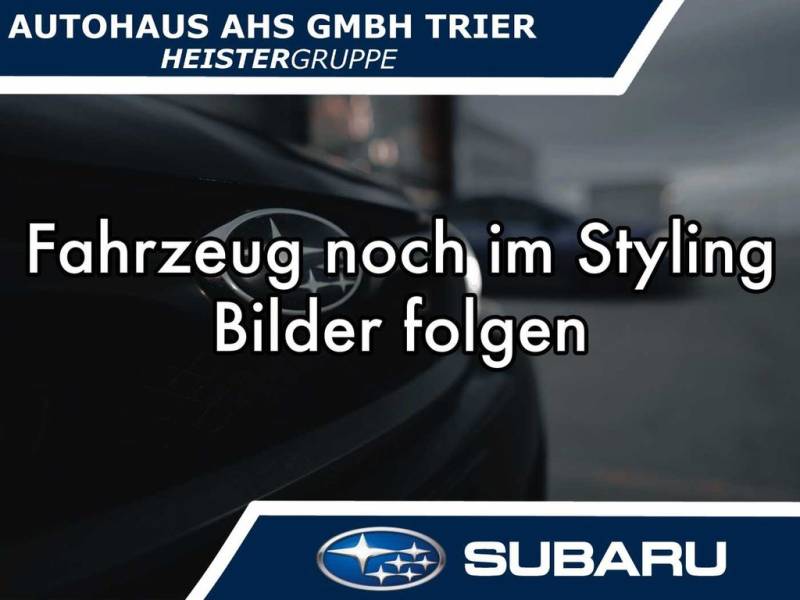 Subaru Forester 2.0ie Lineartronic Exclusive