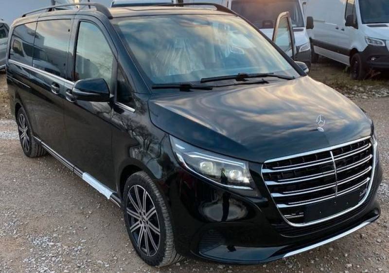 Mercedes-Benz V 300 d 4MATIC EXCLUSIVE extralang JAHR 2026